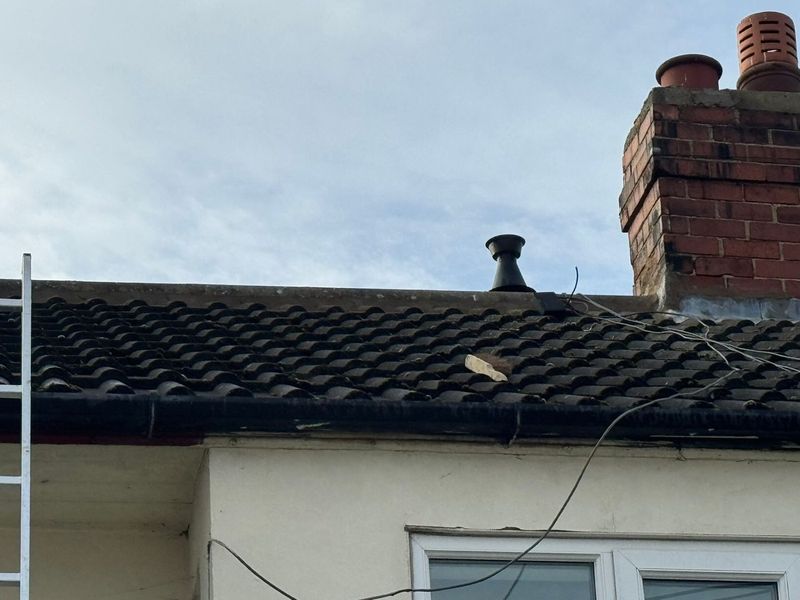 Chimney job in Hull by Smart Call Contractors