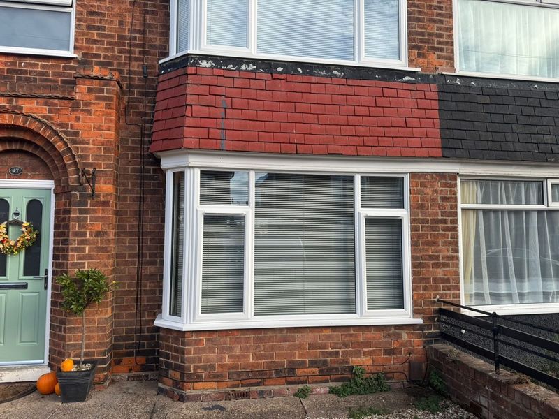 Leadwork job in Grimsby by Smart Call Contractors