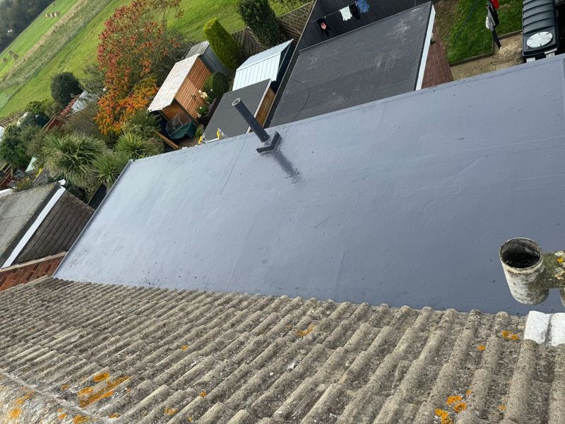 Roof Repairs job in Barton upon Humber by Smart Call Contractors