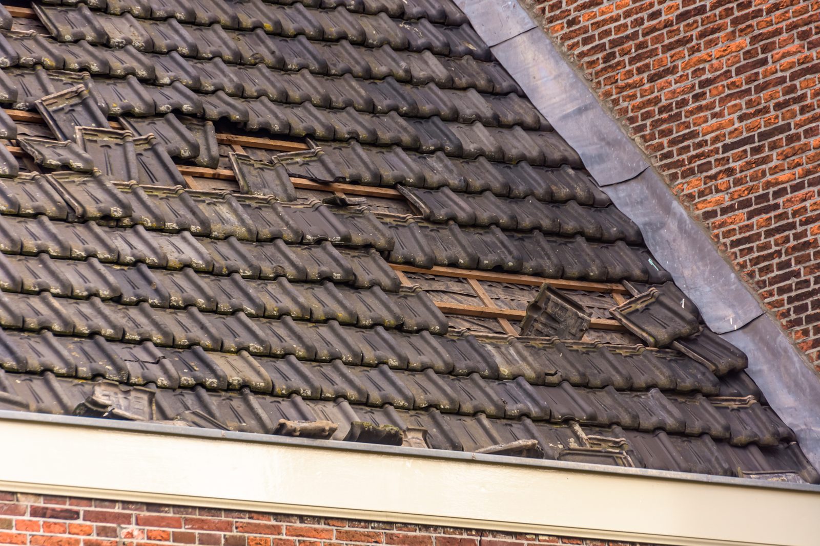 Roof Repairs by Smart Call Contractors